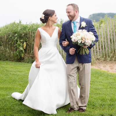 Wedding at the Madison Beach Hotel:
Haley & Charlie are Married!